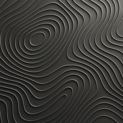 Contour Reverie Wall Art