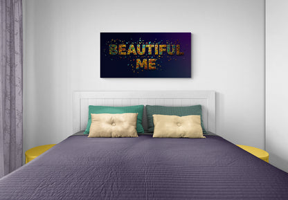 Beautiful Me Poster Wall Art Decor