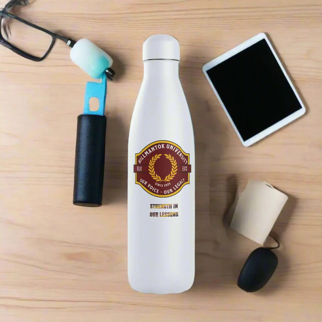 Hillmantok University Framed Greetings