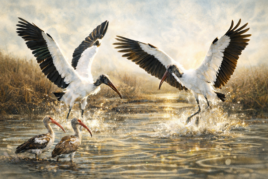 Marsh Ascension