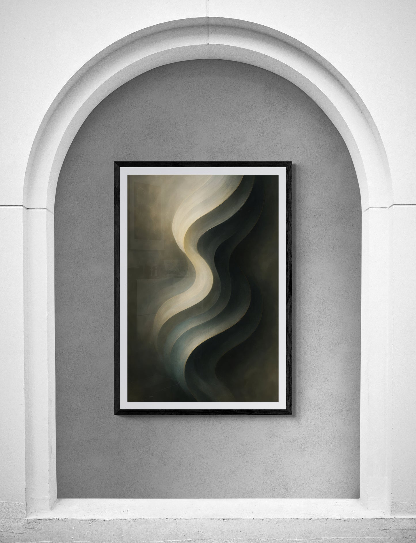 Veil of Light Wall Art