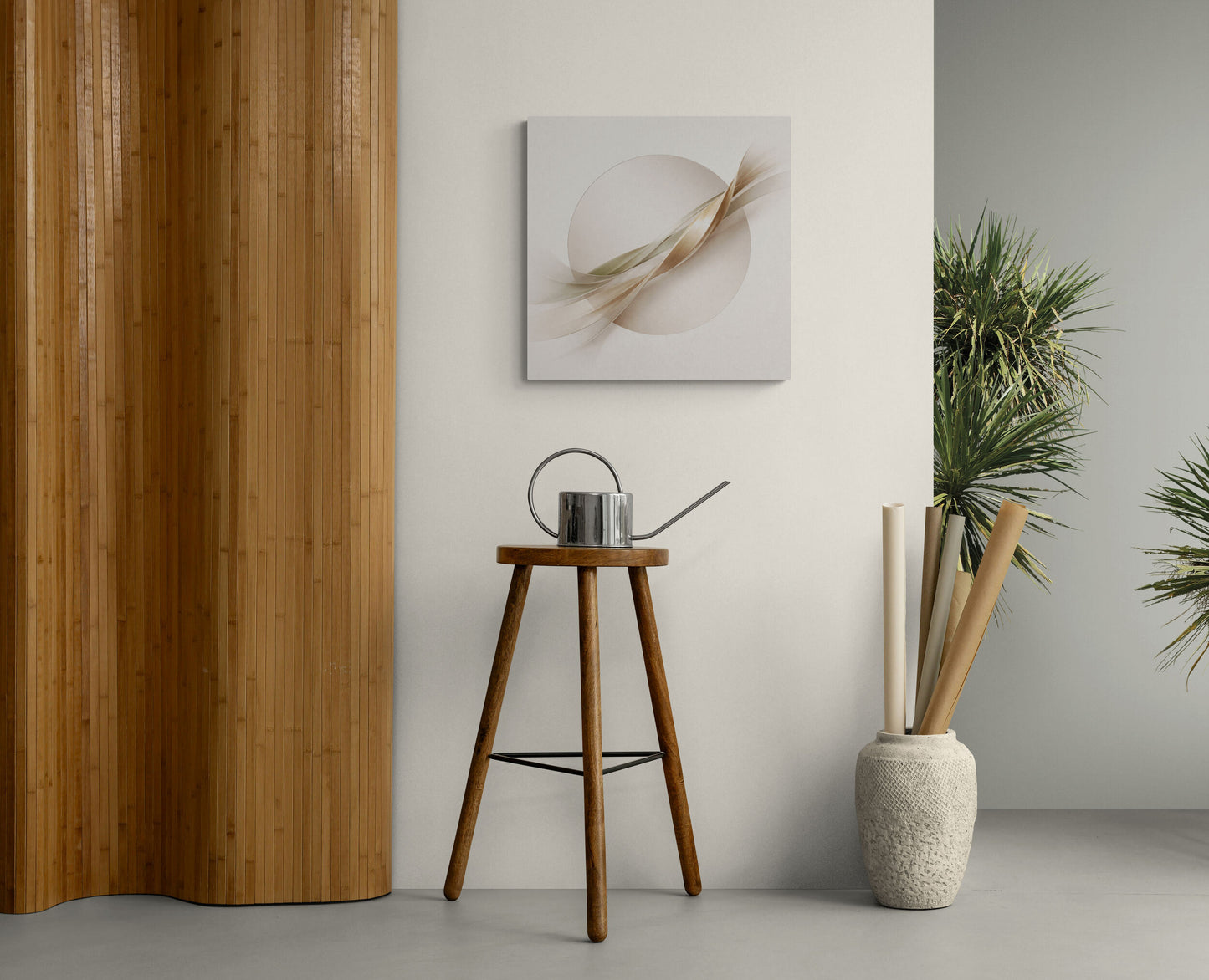 Balance in Motion – Warm