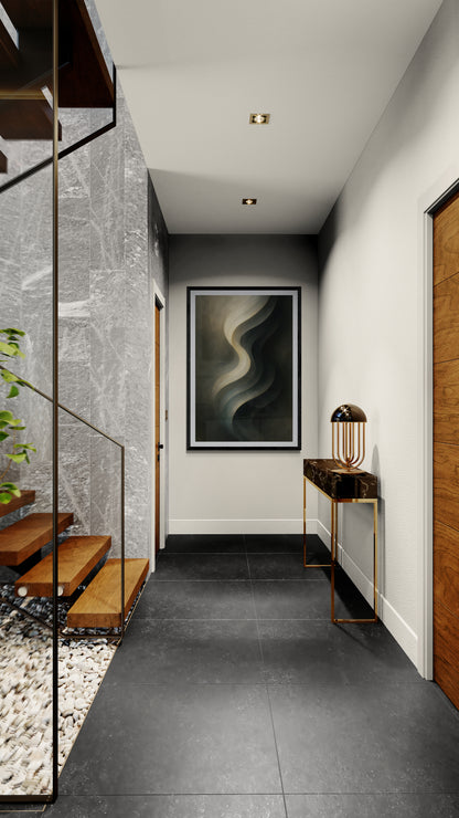 Veil of Light Wall Art