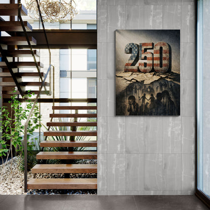 250 Years of Division