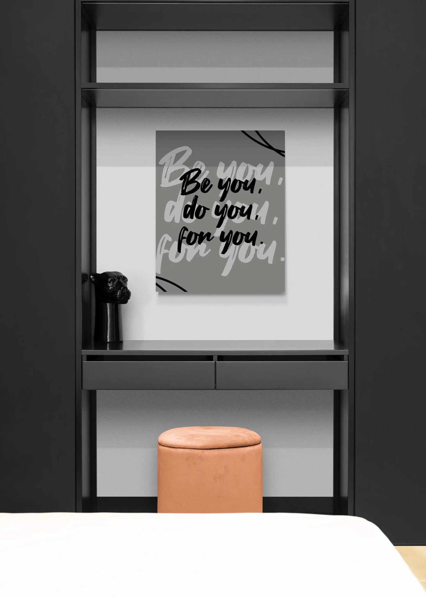Be You Do You For You Poster Wall Art - Framed Greetings