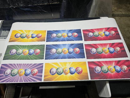 Upload Your Own Sublimation Transfer – Custom Gang Sheet Printing