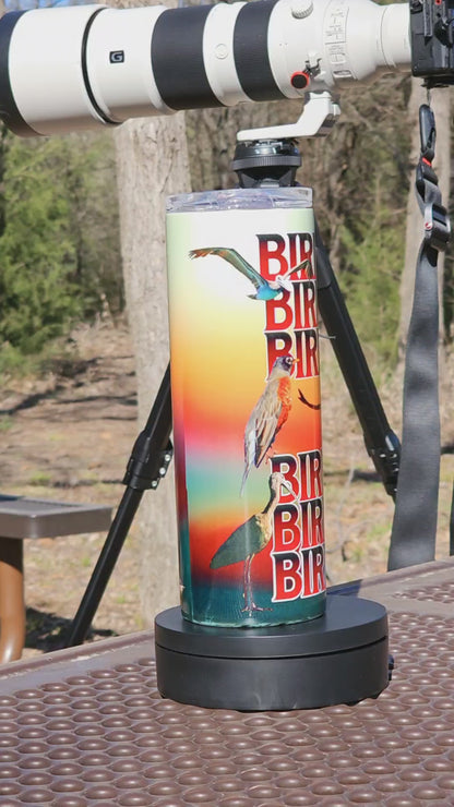 Skinny Tumblers - Birdwatching
