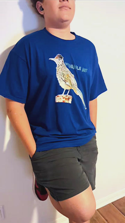 Roadrunner "Desert Sprinter" T-Shirt