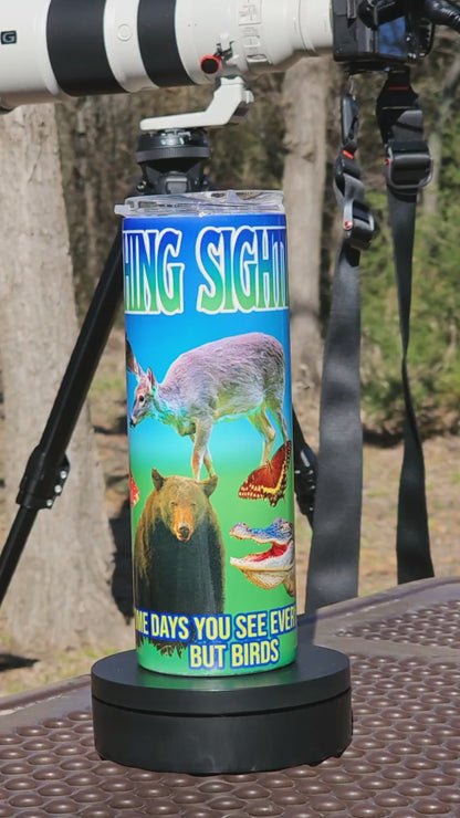 Skinny Tumblers - Birdwatching