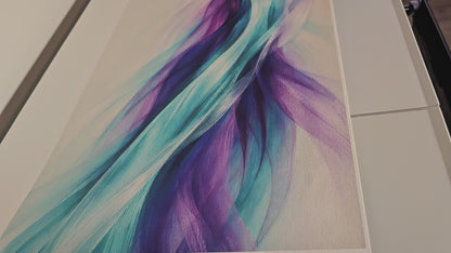 Between Ink and Air Panoramic Edition