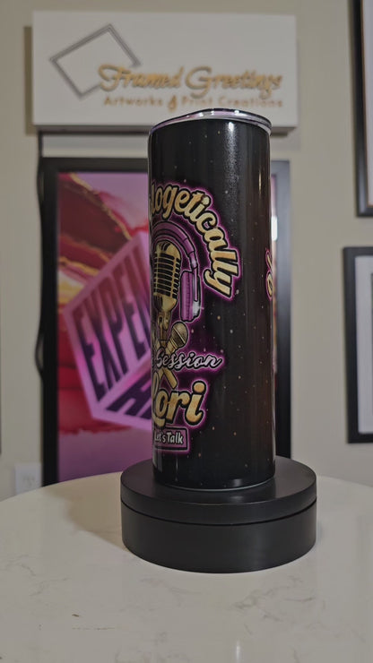 Skinny Tumblers - Personalized