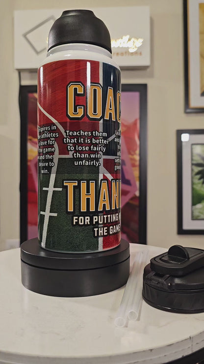 Sports Tumblers – Game Day Collection