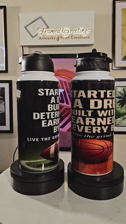 Sports Tumblers – Game Day Collection