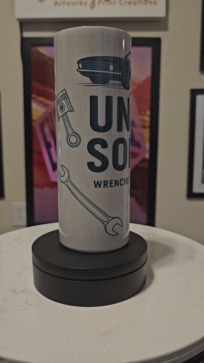 Skinny Tumblers - Personalized