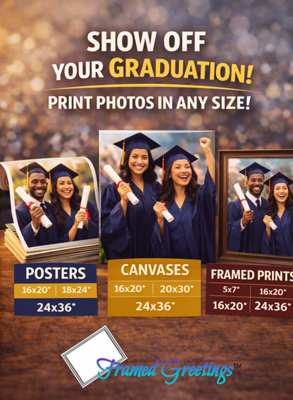 Print Services – Unstretched Canvas Prints