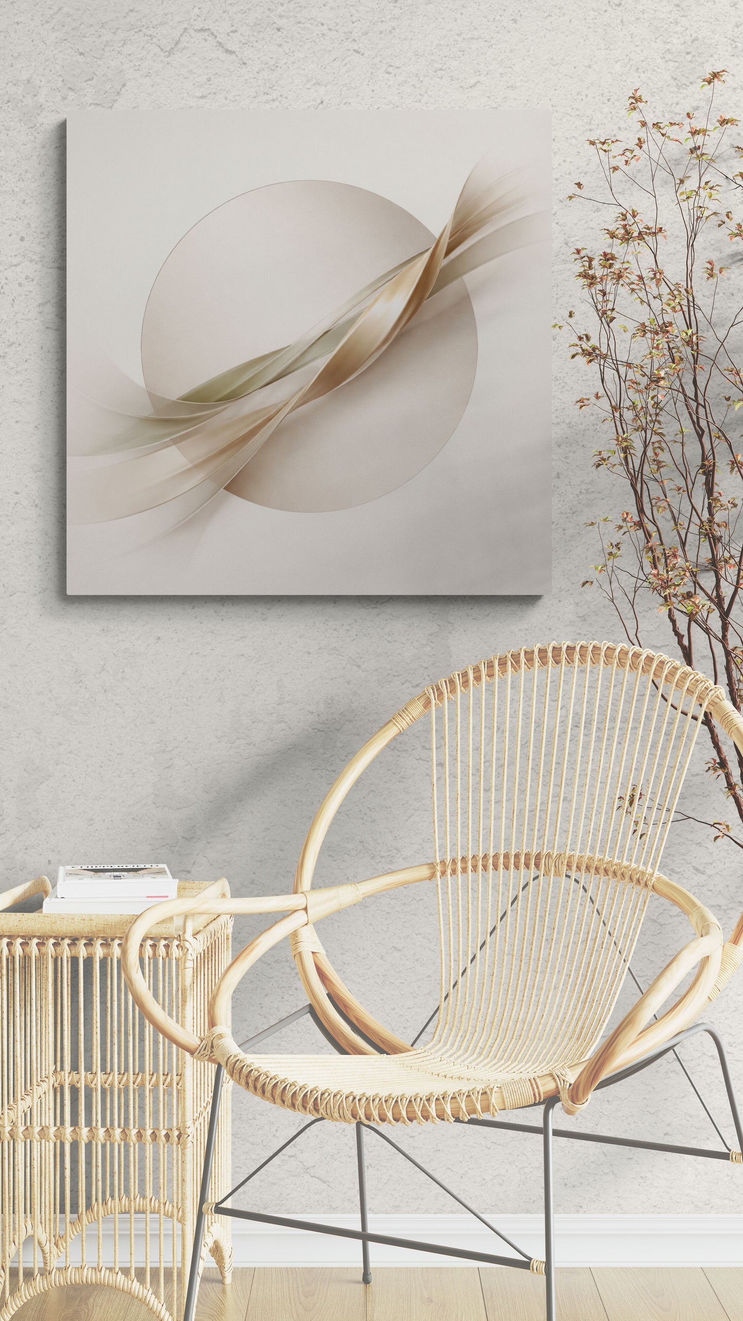 Balance in Motion – Warm