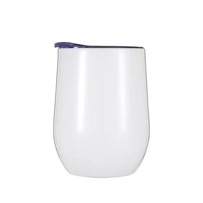 Personalized Stainless Steel Wine Tumbler