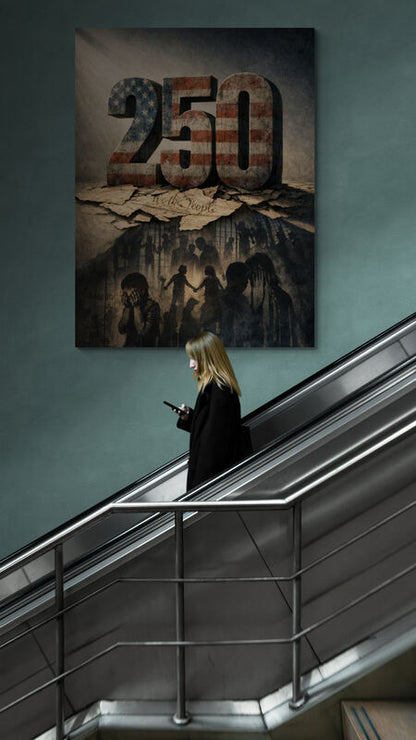 250 Years of Division