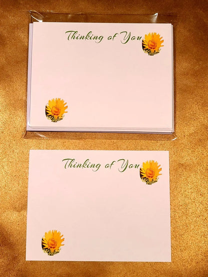 Thinking of You Card (10pk) Antoinette Washington Photography