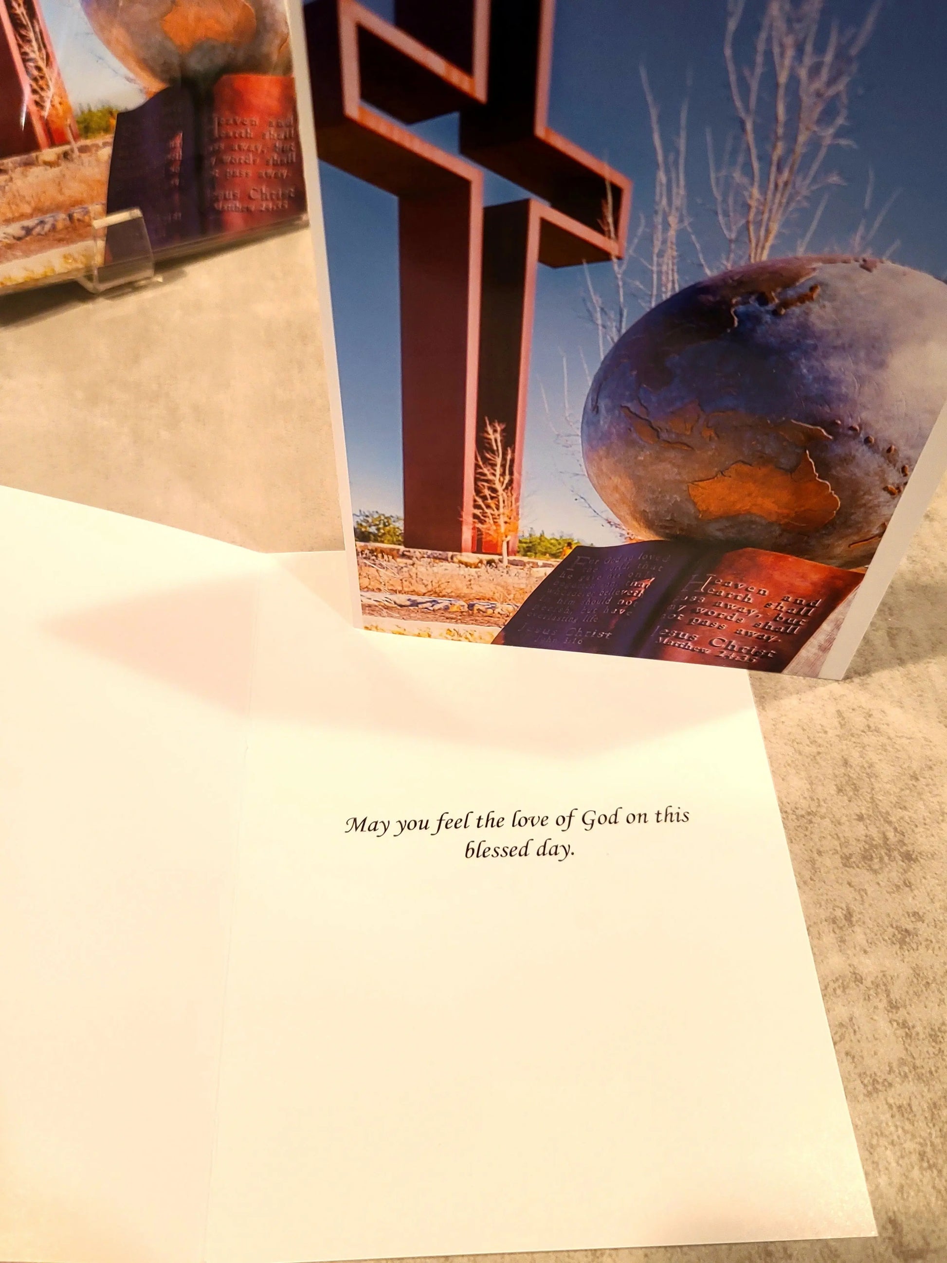 Easter Card  (5pk) Antoinette Washington Photography