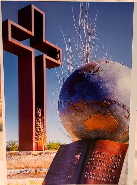 Easter Card  (5pk) Antoinette Washington Photography