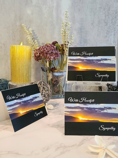 With Heartfelt Sympathy (5pk) Antoinette Washington Photography