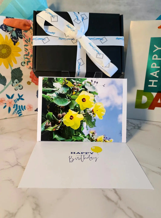 Birthday Card Variety  (12pk) Antoinette Washington Photography