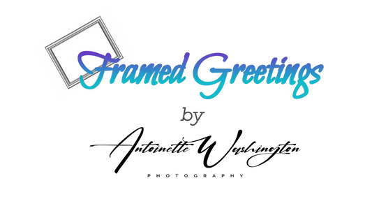 Framed Greetings Gift Card Framed Greetings