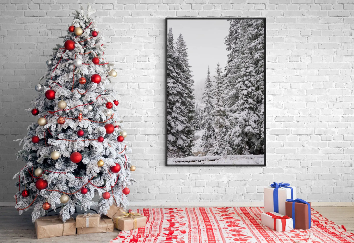 Christmas Cards 3522CVY (15pk) Antoinette Washington Photography