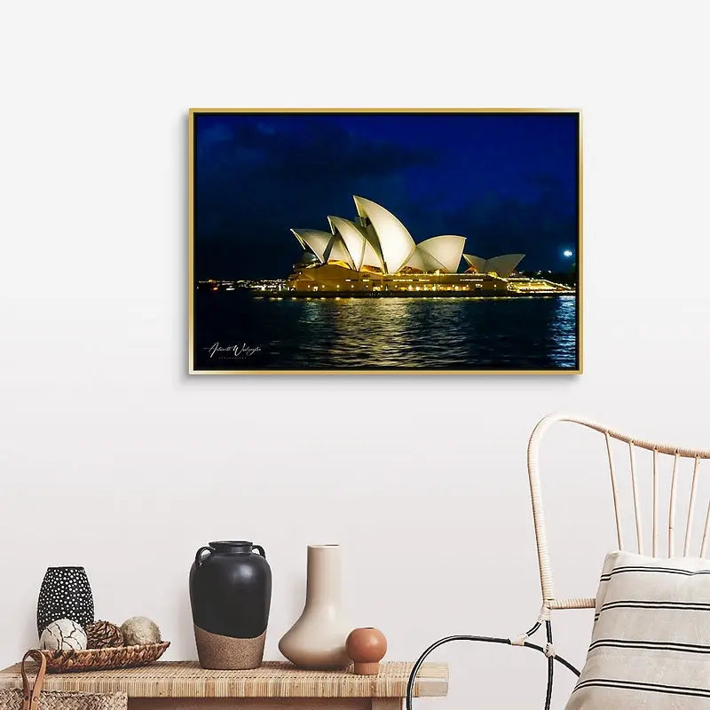 Opera House Antoinette Washington Photography